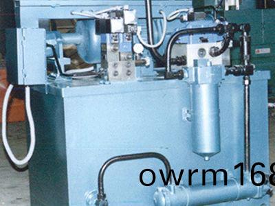 高壓力(li)液壓係統(tong)