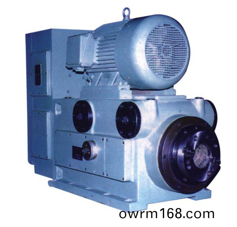 銑(xian)削動力頭