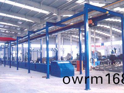 前(qian)橋裝配線(xian)