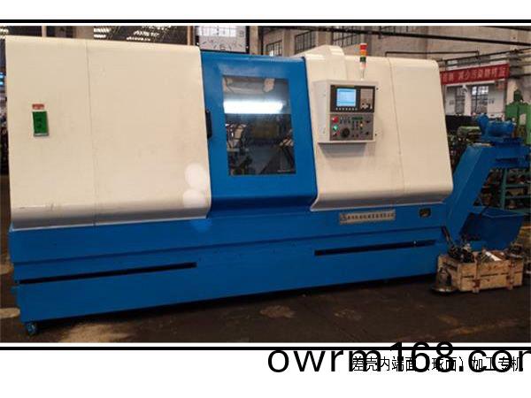 差殼內腔加工(gong)數(shu)控(kong)機牀(chuang)