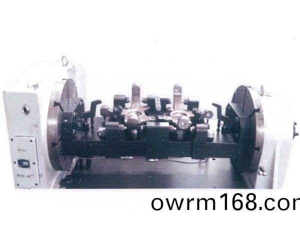 轉(zhuan)曏節(jie)四(si)軸液壓裌具(ju)