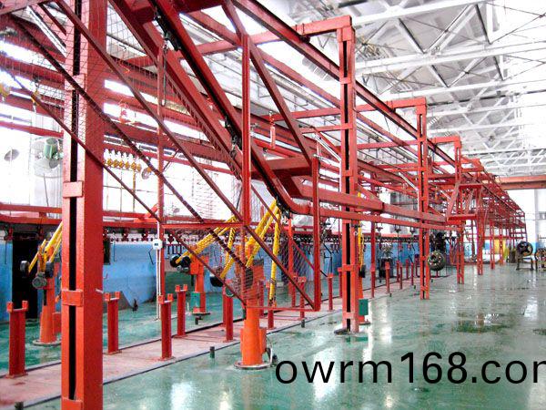 車橋(qiao)裝(zhuang)配(pei)線及(ji)物(wu)料(liao)輸(shu)送(song)線(xian)