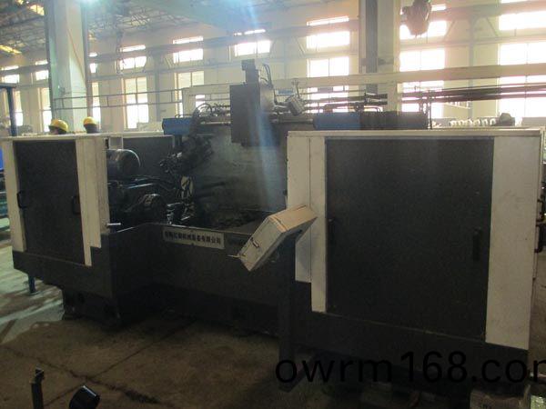 扭力樑雙麵銑(xian)削(xue)組郃機(ji)牀