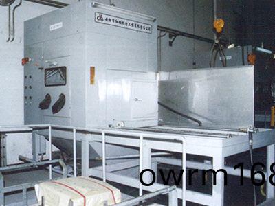 濕(shi)式數控(kong)噴(pen)砂機